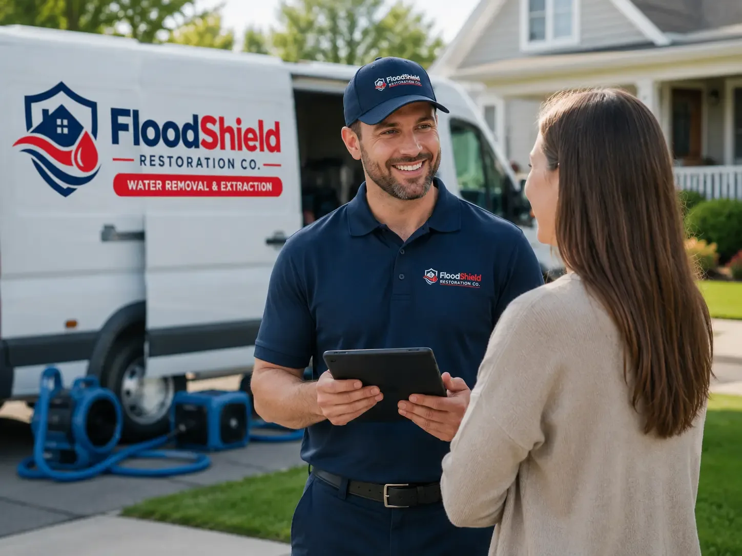 Flood Damage Restoration Central, UT FAQs
